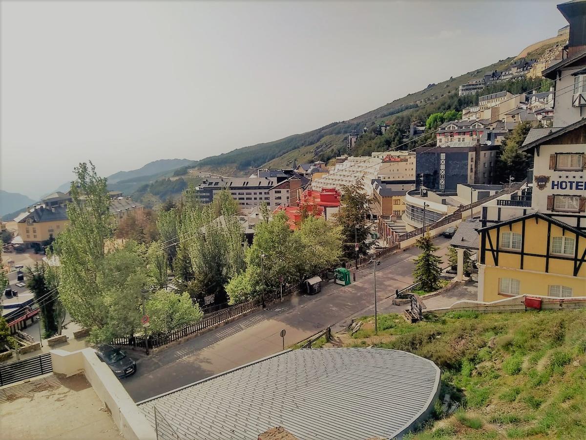 Todosierranevada Zona Baja - Edificio Alhambra - Junto A Los Telecabinas Sierra Nevada Exteriér fotografie